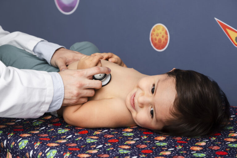 Pediatric Dermatology Care​