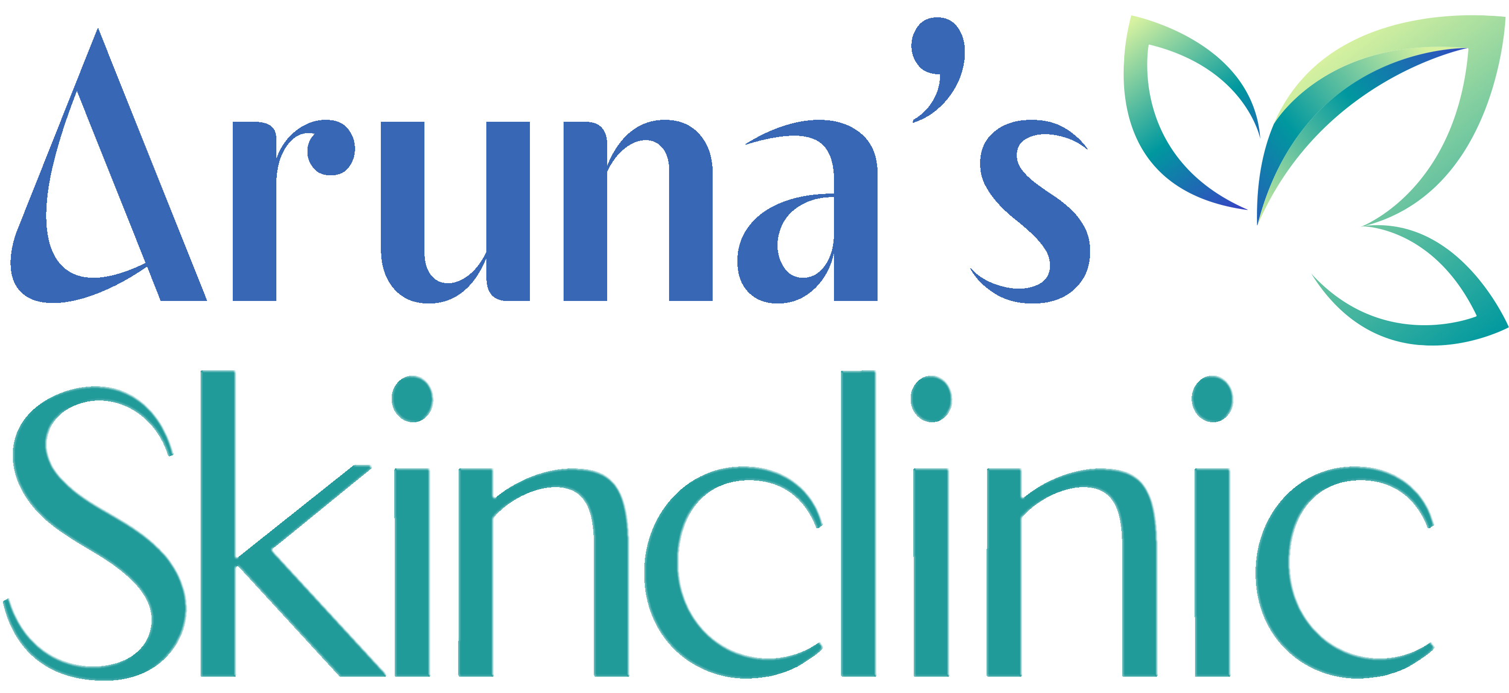 Aruna skinclinic logo