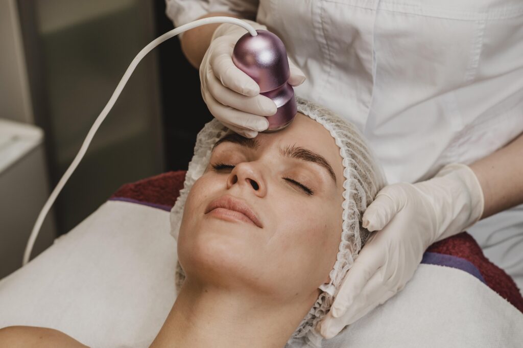 Laser Skin Resurfacing